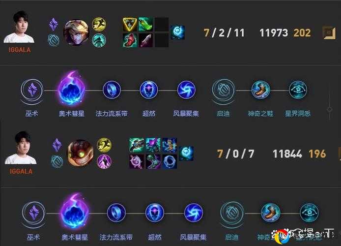Lol拉胯究竟是什么鸡肋操作？玩家血泪吐槽全记录