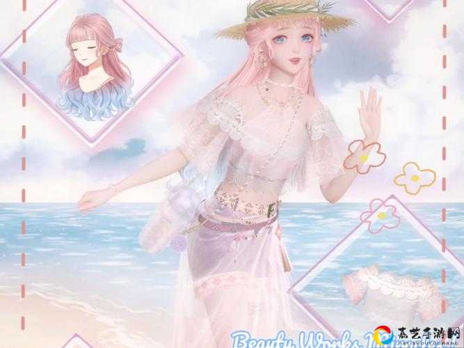 闪耀暖暖彗星沙滩3-4通关绝了！零失误完美搭配攻略速看