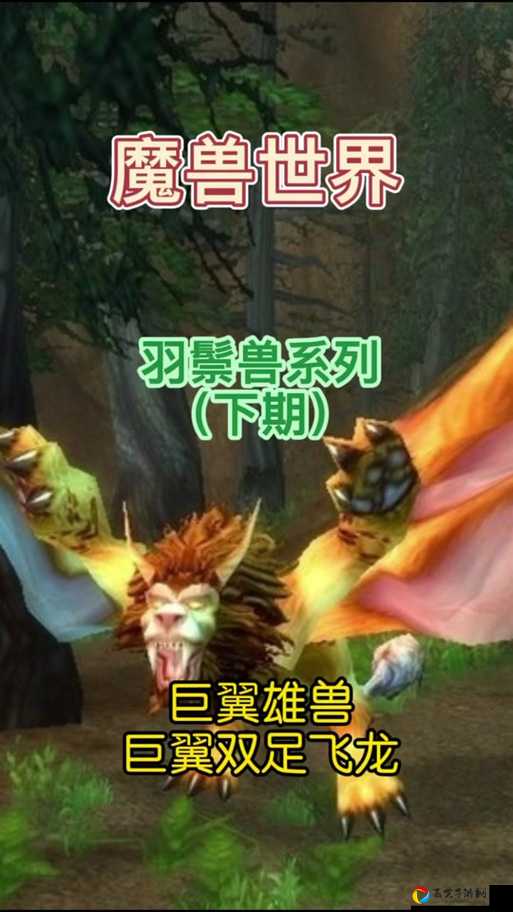 魔伊联动必看彩虹双足飞龙速刷攻略！5分钟刷满素材的绝密地点公开