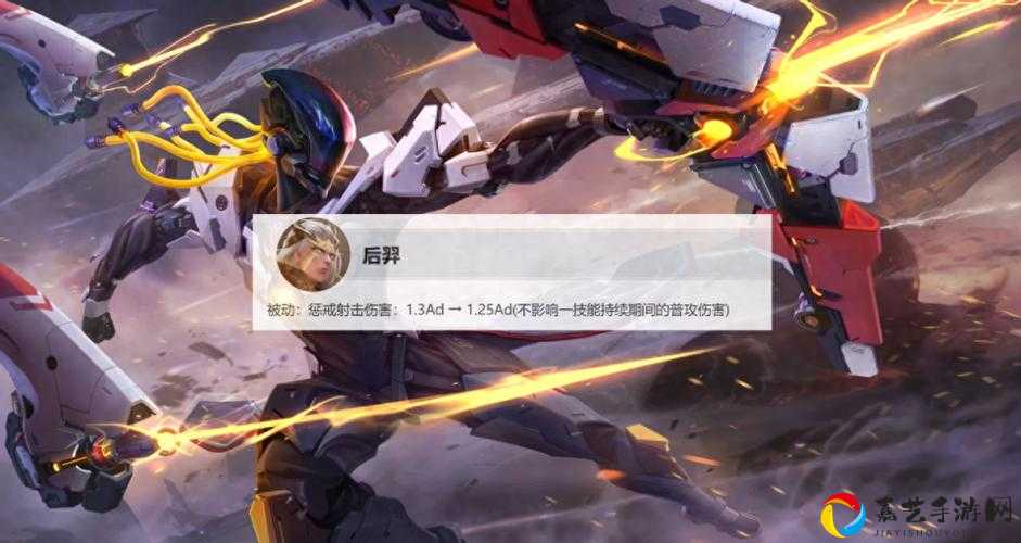 后羿1技能普攻极限测试！夫子进阶题答案彻底解析，这数据惊到我了
