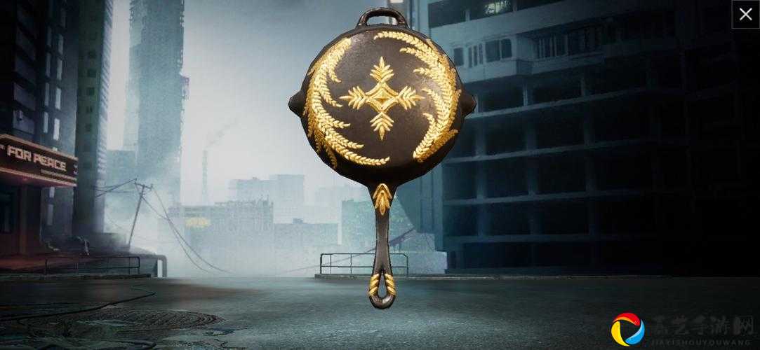 和平精英玩家必看！四级头盔平底锅遮脸神操作，一套血条满穿绝境