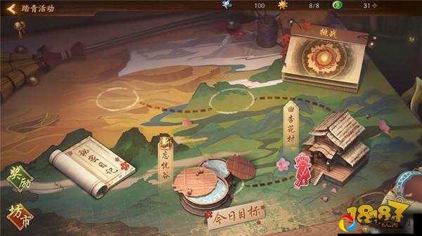 神都夜行录SR幽暗祸时黄昏获取攻略！这5个渠道让你必得亲闺密旅