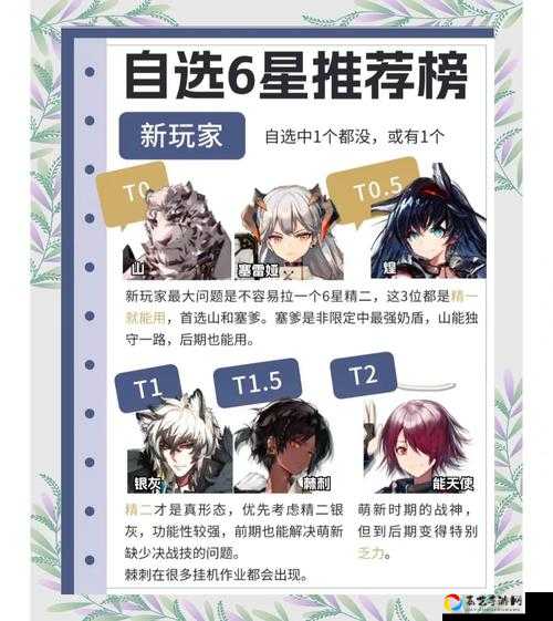 明日方舟6-9卡关救星！超低配三星通关攻略，零氪手也能一次过！