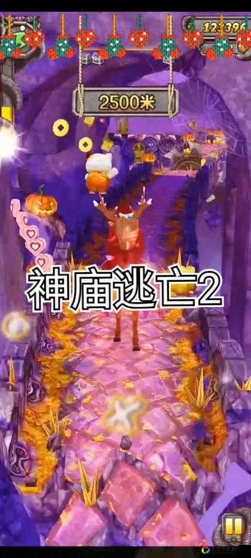 神庙逃亡的终点究竟是什么？看完这5个细节我都震惊了！