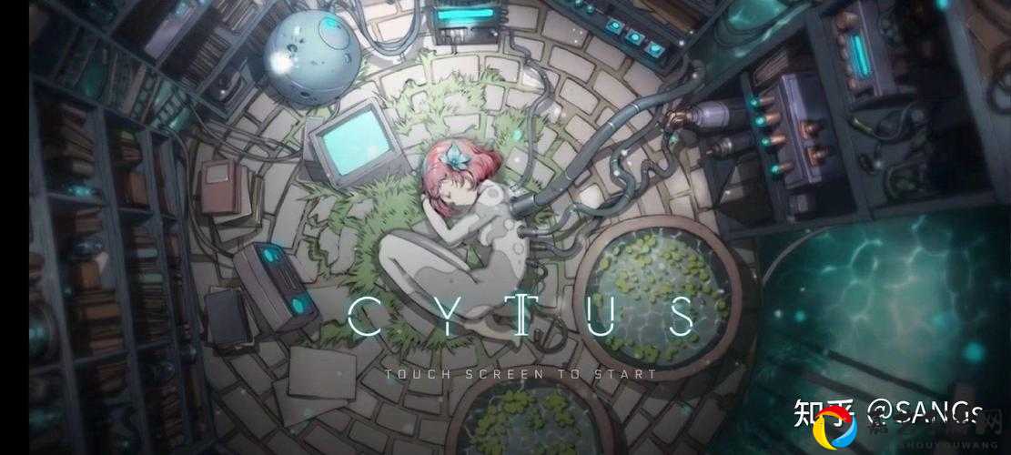 绝美BGM背后竟藏着这个彩蛋！Cytus第M章第9首曲目全解析