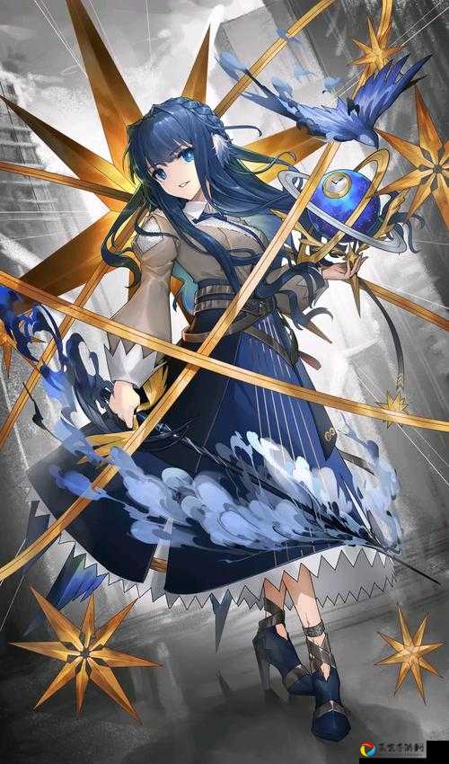 明日方舟星极天花板强度？看完这篇直接毕业！