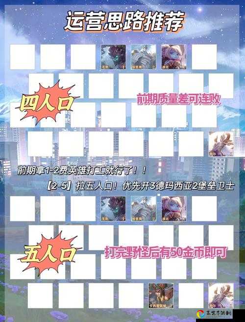 922版本6光阵容爆火攻略！超详细玩法教你轻松上分
