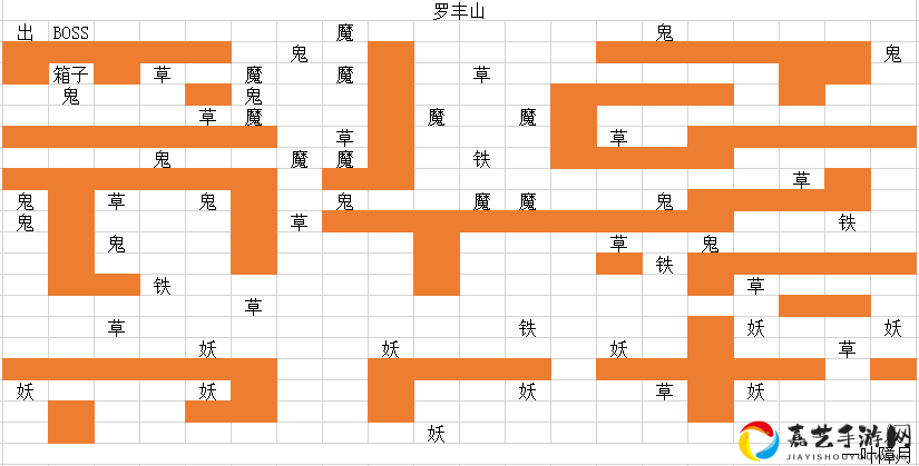 想不想修真丹池地图通关绝了！路线规划+防御细节全解析，萌新秒变大佬！