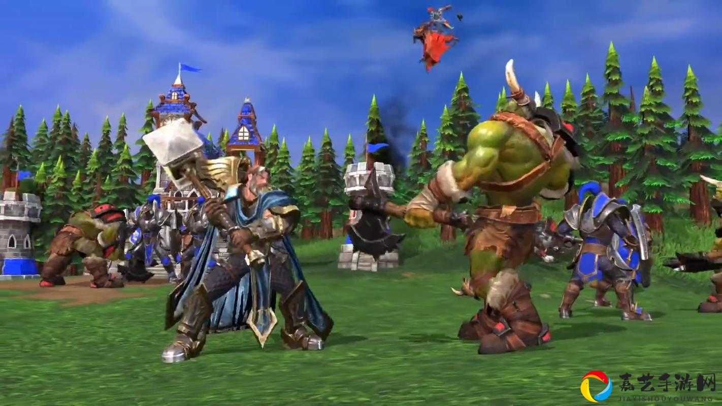 魔兽争霸3重制版上线时间曝光！老玩家泪目，怀旧党狂喜！