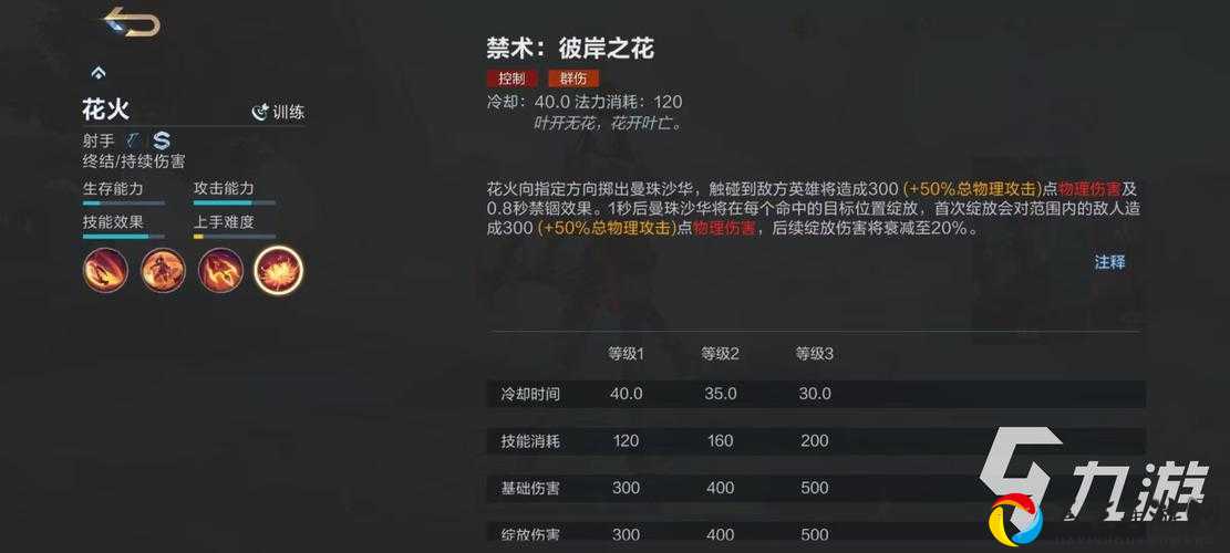幻之试炼2日向花火通关秘诀！手残党也能3分钟速成攻略
