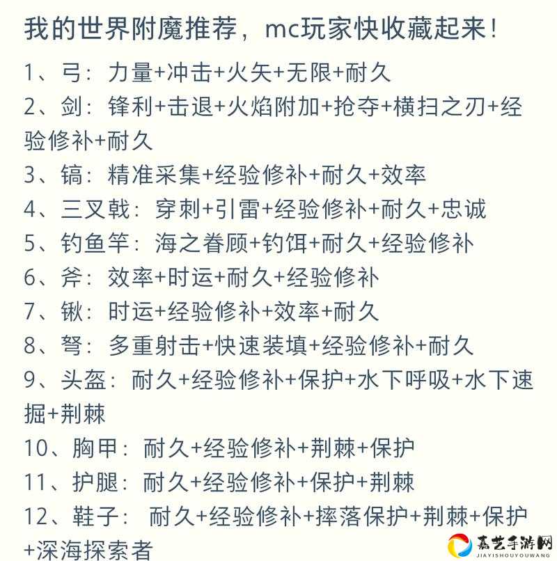 附魔武器：精神I到底能加多少点精神？223每日一题答案速递！