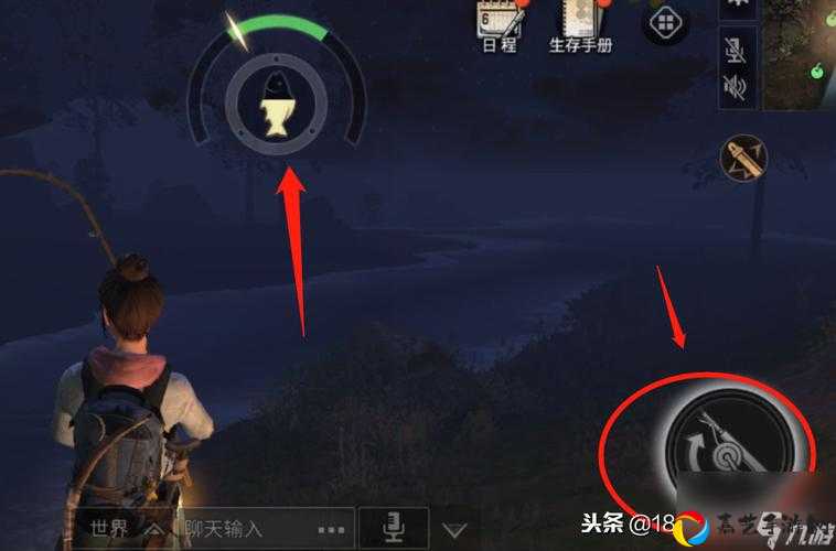 明日之后红剑终极钓法！3分钟钓爆顶级鱼饵攻略必看
