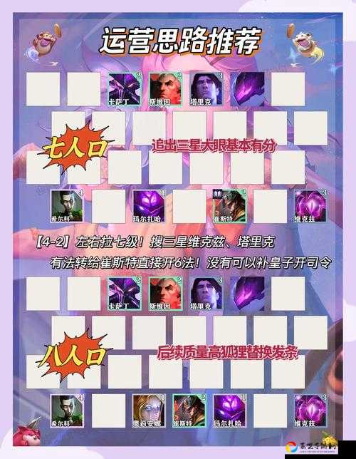 云顶923版本必看！这3套阵容直接吃鸡，排位胜率飙升90%！