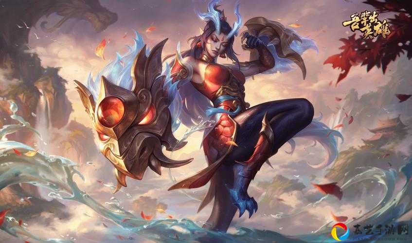 LOL919版本玉剑传说皮肤绝美上线！这三款新皮让玩家们疯狂尖叫