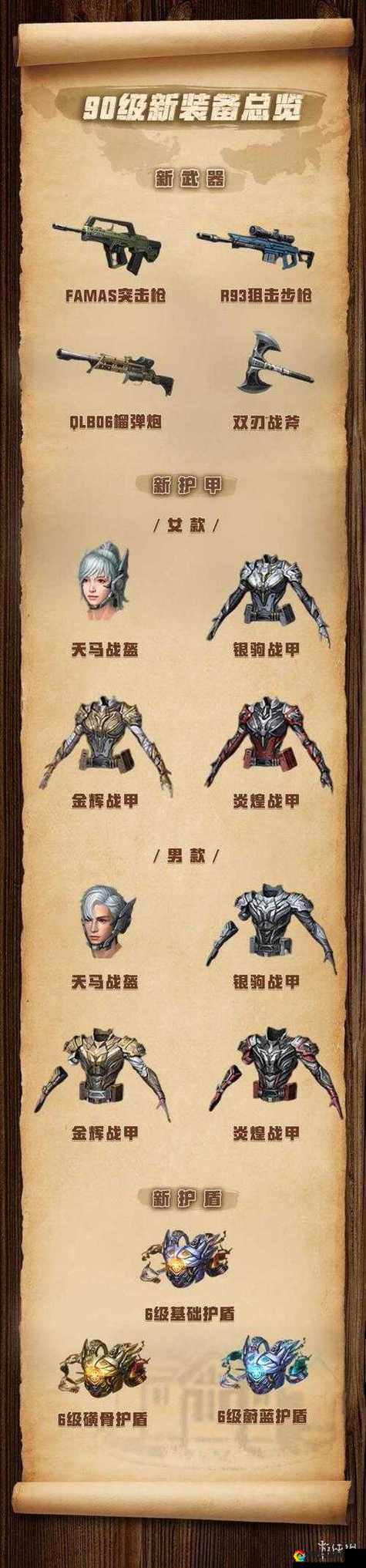 明日之后装备赋能配方在哪学？这篇攻略直接绝了！