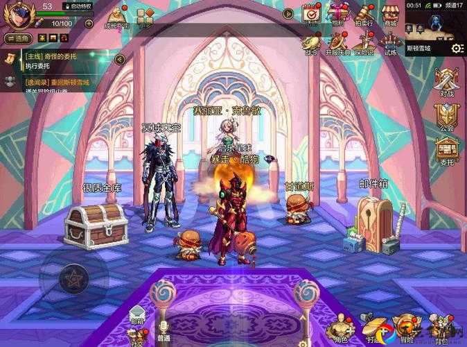 DNF再战魔界地下城必看攻略！零基础也能秒懂的通关秘籍
