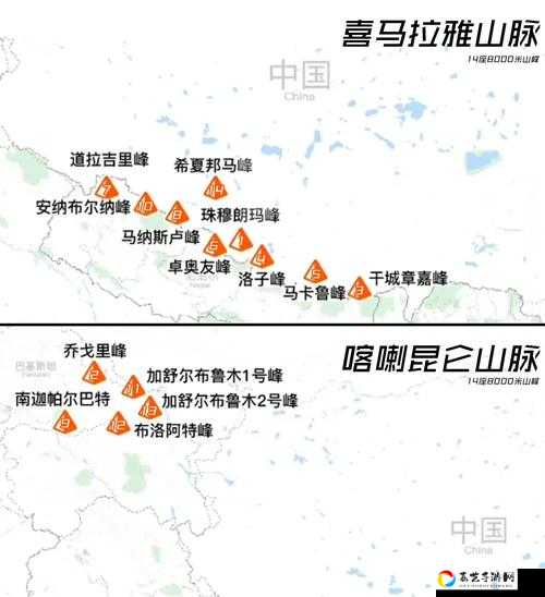 藏在雪山里的神秘坐标！部落与弯刀雪山巨人石阵位置全解