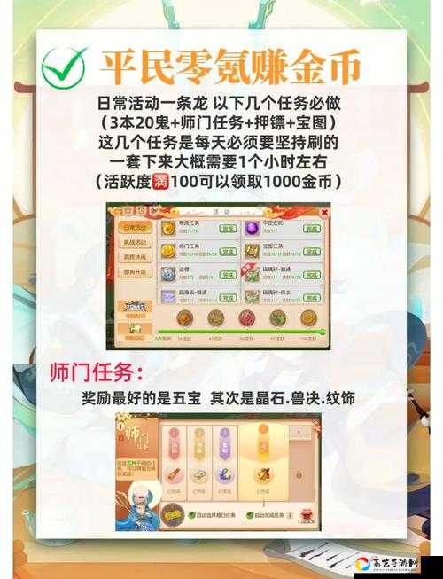 永恒仙途氪金必看！3天爆肝实测：闭眼充值指南+避坑神技大公开